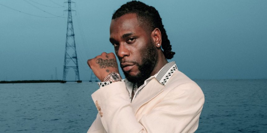 Fans react as Burna Boy teases new single