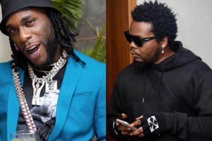 NAIJA TOP 3:- Since Wizkid & Davido Occupies 1 & 2 Position – Between Burna Boy & Olamide