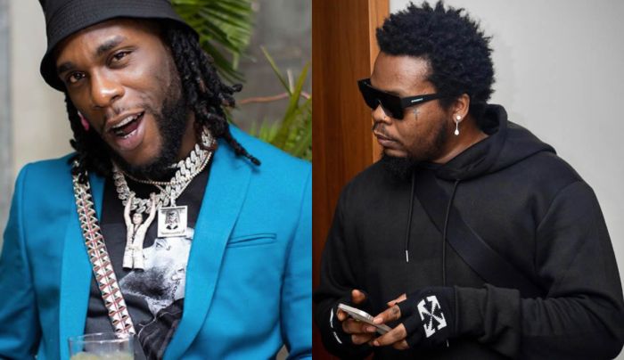 NAIJA TOP 3:- Since Wizkid & Davido Occupies 1 & 2 Position – Between Burna Boy & Olamide