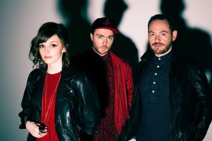 CHVRCHES Announce Reissue of Debut Album, Share “Manhattan”