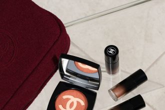 Chanel Beauty Fall-Winter 2023 – The Beauty Look Book