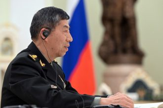 China’s defence minister visits Russia and Belarus in show of support | Russia-Ukraine war News