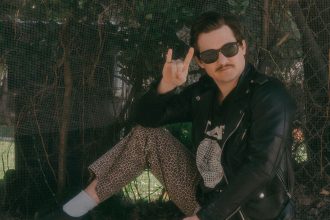 Chris Farren’s sincere, and hilarious, list of things that influenced his new album