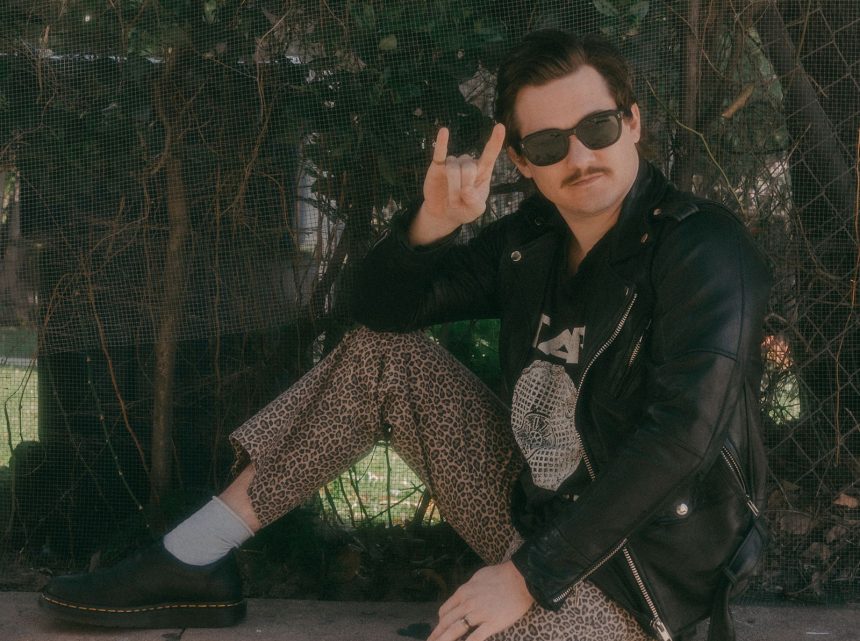 Chris Farren’s sincere, and hilarious, list of things that influenced his new album