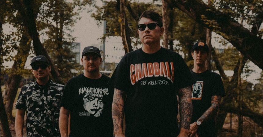 Hawthorne Heights find serenity in the inferno on “The Storm”