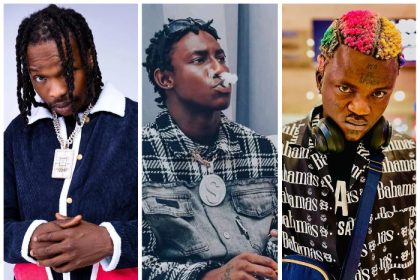 GUYS!! Between Naira Marley “Am I A Yahoo Boy”, Shallipopi “Ex Convict”, and Portable “Am Not A Prisoner