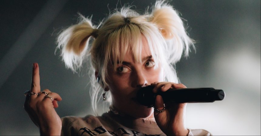 Billie Eilish is a fan of the New York metalcore band It Dies Today