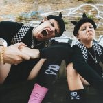 YUNGBLUD hits the Camden pavement on “Lowlife” video