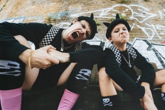 YUNGBLUD hits the Camden pavement on “Lowlife” video