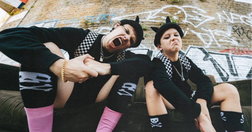 YUNGBLUD hits the Camden pavement on “Lowlife” video