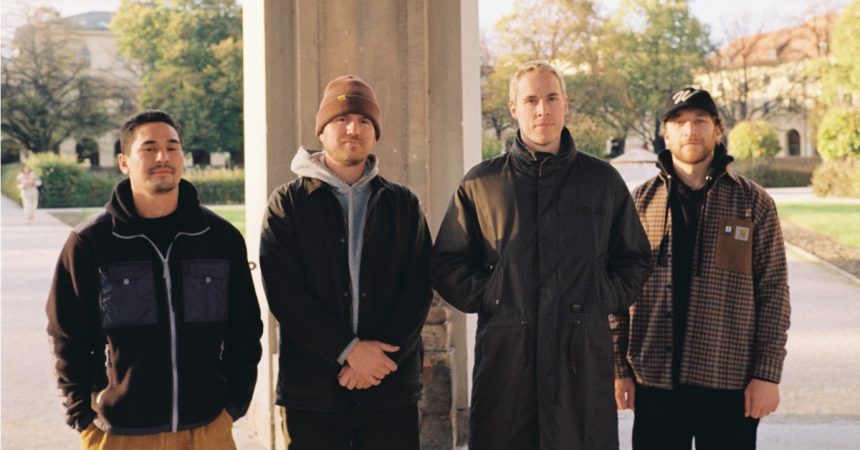 The Story So Far are back after 5 years with “Big Blind”