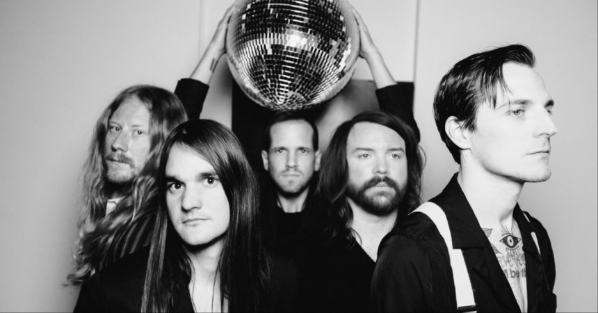 The Maine announce 2023 tour dates