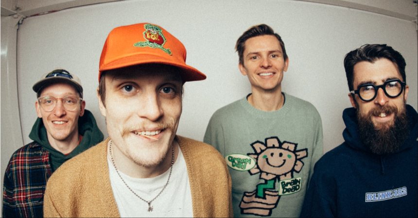 Neck Deep share alien-themed “Take Me With You”