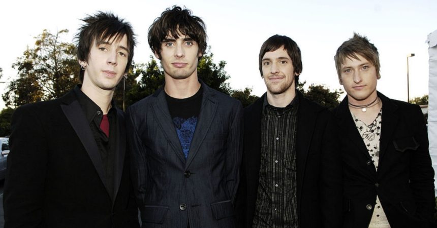 5 best the All-American Rejects songs of all time