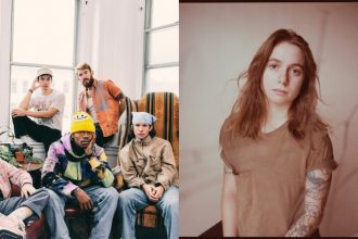 See Turnstile bring out Julien Baker for “UNDERWATER BOI”