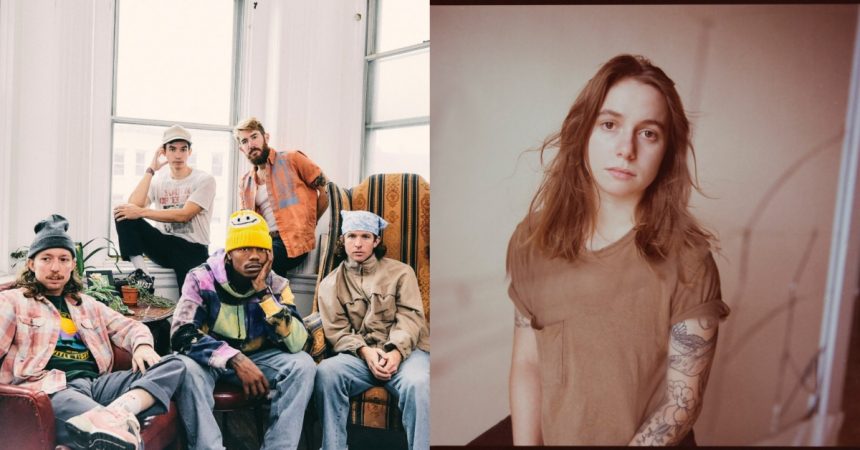 See Turnstile bring out Julien Baker for “UNDERWATER BOI”