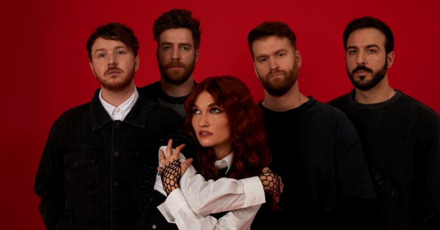 MisterWives on the making of their new album Nosebleeds