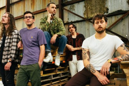 Knuckle Puck announce Losing What We Love, share “The Tower”