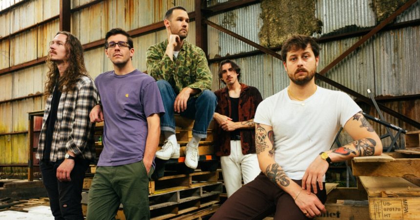 Knuckle Puck announce Losing What We Love, share “The Tower”