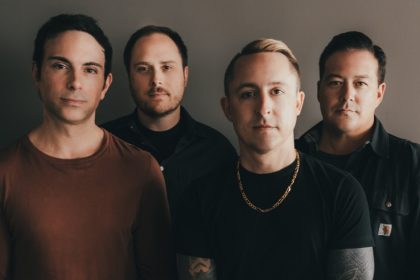 Yellowcard’s Ryan Key on their new EP Childhood Eyes