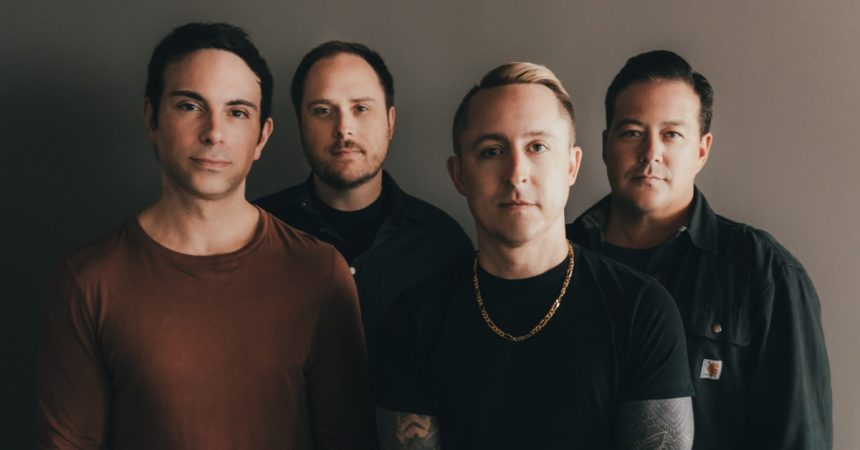 Yellowcard’s Ryan Key on their new EP Childhood Eyes