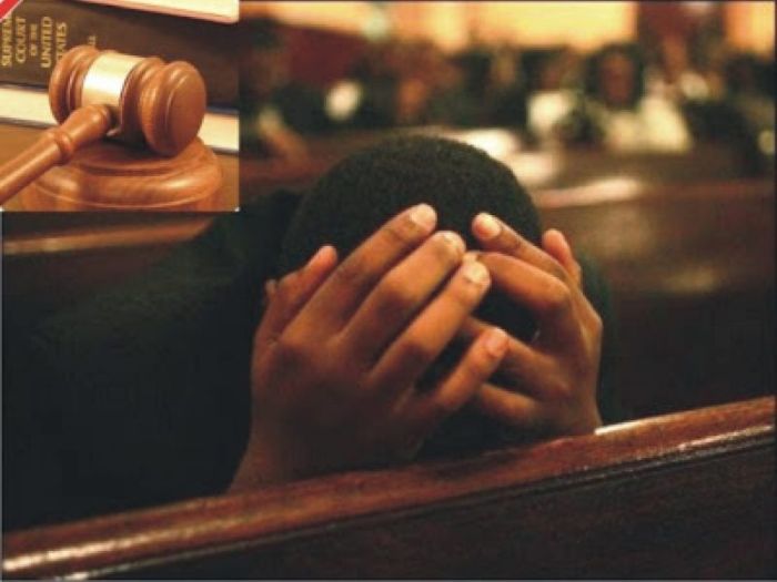 WICKED MAN!! 40-Year-Old Man Remanded For Defiling His Neighbour’s 3-Year-Old Daughter In Lagos » Naijaloaded