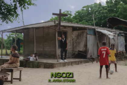 Crayon & Ayra Starr – Ngozi (Lyrics)