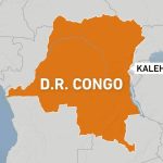 Six children killed in fire at DR Congo camp for mudslide victims | News