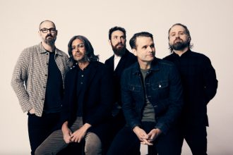 Death Cab For Cutie Unveil New Song “An Arrow in the Wall”