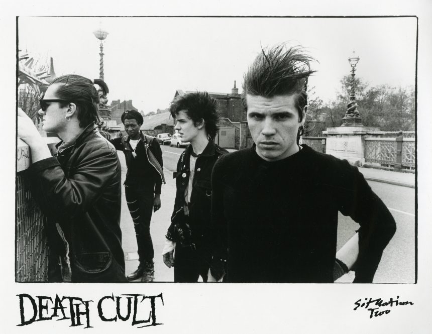 The Cult celebrate Death Cult’s 40th anniversary with L.A. show & UK tour