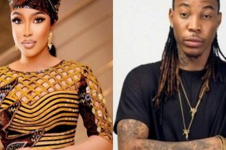 Tonto Dikeh wants to help SolidStar get better