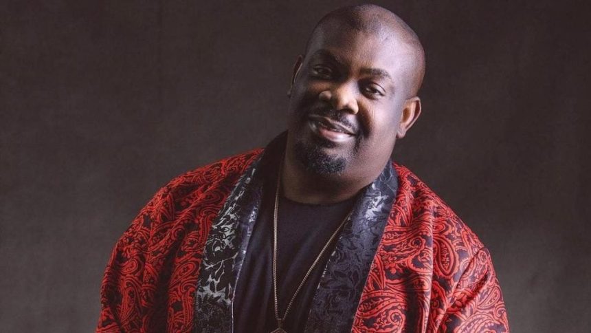 Don Jazzy Unveils Mavin’s Latest Signee [VIDEO]