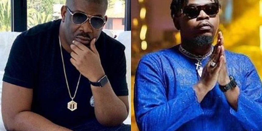 Don Jazzy reacts to the release of Olamide’s 10th studio album ‘Unruly’