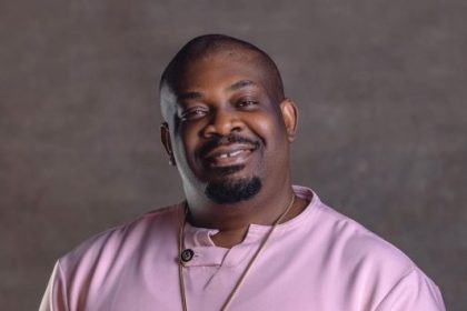 Don Jazzy reveals his best footballer of all time