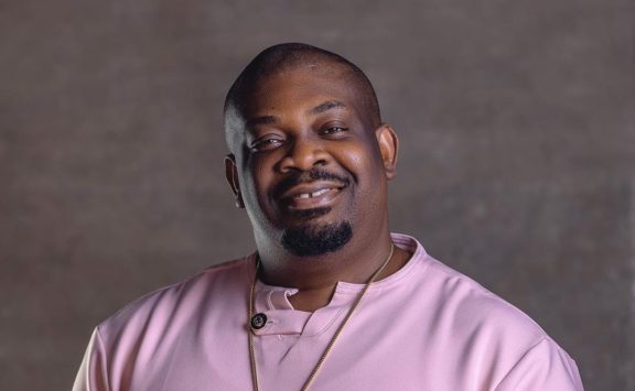 Don Jazzy reveals his best footballer of all time