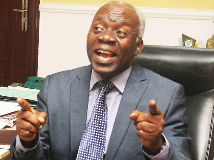 Falana Slams DSS, Calls For Release Of Ex EFCC Chairman Bawa After 67 Days In Custody » Naijaloaded