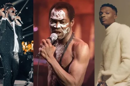 BE SINCERE!! Who Is The Biggest Afrobeats Artiste After Fela? » Naijaloaded