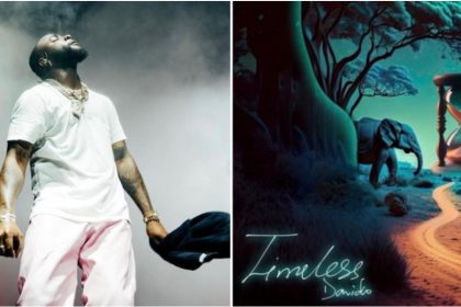 “Timeless album changed my life” – Davido