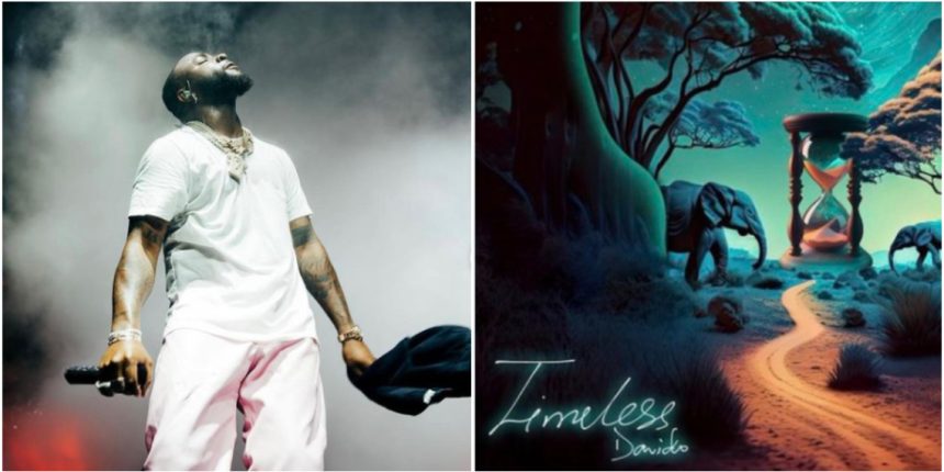 “Timeless album changed my life” – Davido