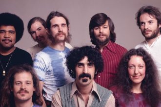 Frank Zappa’s Over-Nite Sensation Receiving Box Set Reissue