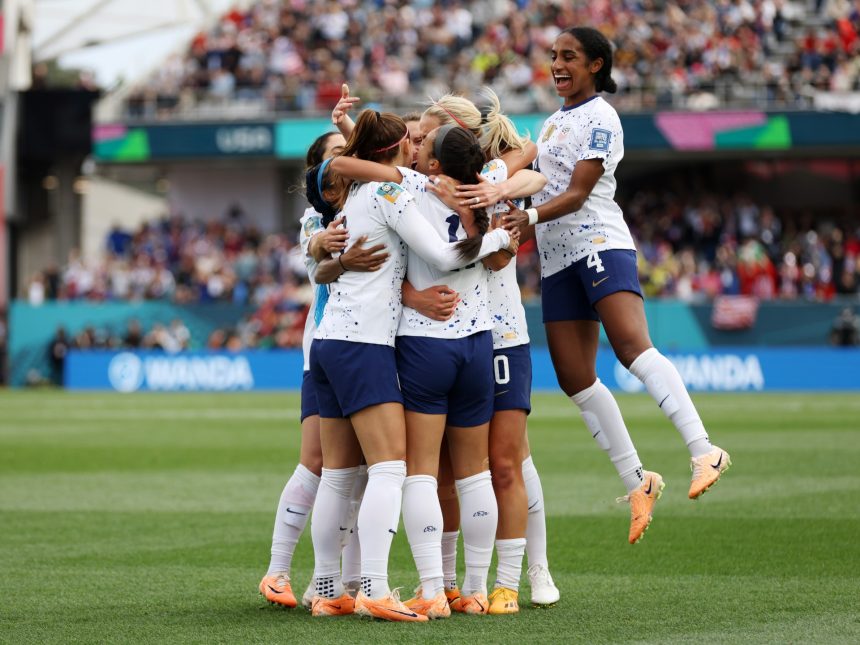 I hate US sports. The women’s football team is making it more difficult | Football