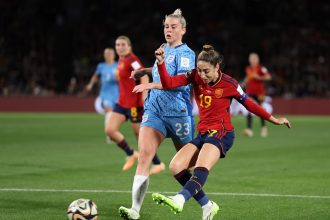 Spain beat England 1-0 to win first Women’s World Cup title | Women’s World Cup News