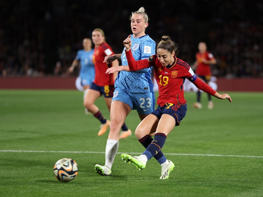 Spain beat England 1-0 to win first Women’s World Cup title | Women’s World Cup News