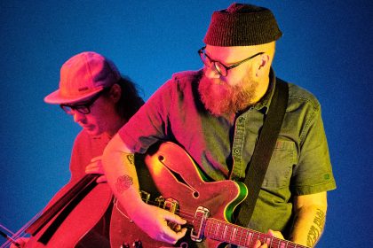 Mike Doughty’s Ghost of Vroom announce fall tour (watch “Yesterday in California” video)