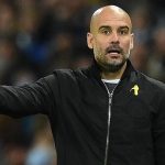 See The Strange Thing Pep Guardiola Did During Man City’s Win Over Newcastle » Naijaloaded