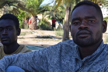 ‘You have to do it’: Refugees in Tunisia undeterred by Lampedusa shipwreck | Refugees