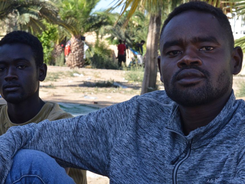 ‘You have to do it’: Refugees in Tunisia undeterred by Lampedusa shipwreck | Refugees