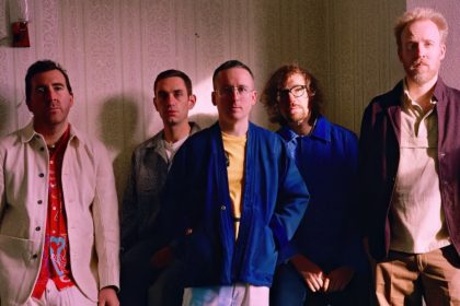 Hot Chip Bemoan Loss of Innocence on “Fire of Mercy”: Stream