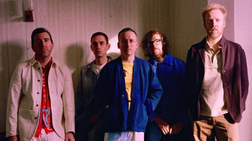 Hot Chip Bemoan Loss of Innocence on “Fire of Mercy”: Stream