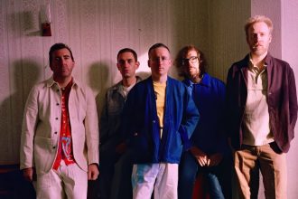 Hot Chip share new single “Fire of Mercy” ft Yunè Pinku